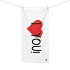 I Love You! | Mix & Match Naughty XL Fun-Flirty Lovers’ Towels