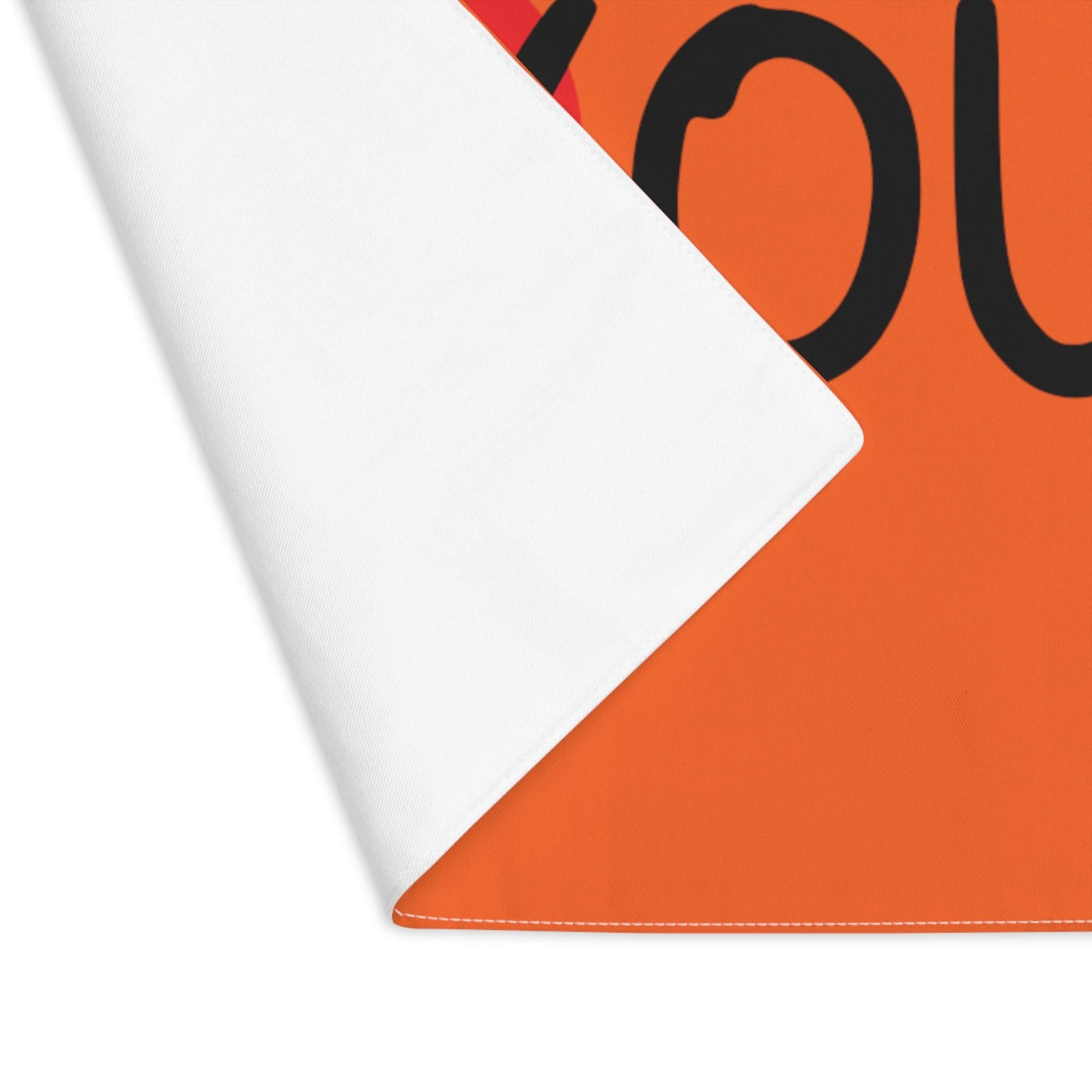 I Love You! Orange | Mix & Match Playful Fun-Flirty Lovers’ Toy Mats