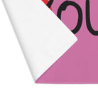 I Love You! Pink | Mix & Match Playful Fun-Flirty Lovers’ Toy Mats