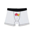 I Love You To Pieces | Mix & Match Fun-Flirty Lovers’ Boxer Briefs
