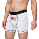 I Love You To Pieces | Mix & Match Fun-Flirty Lovers’ Boxer Briefs