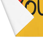 I Love You! Yellow | Mix & Match Playful Fun-Flirty Lovers’ Toy Mats
