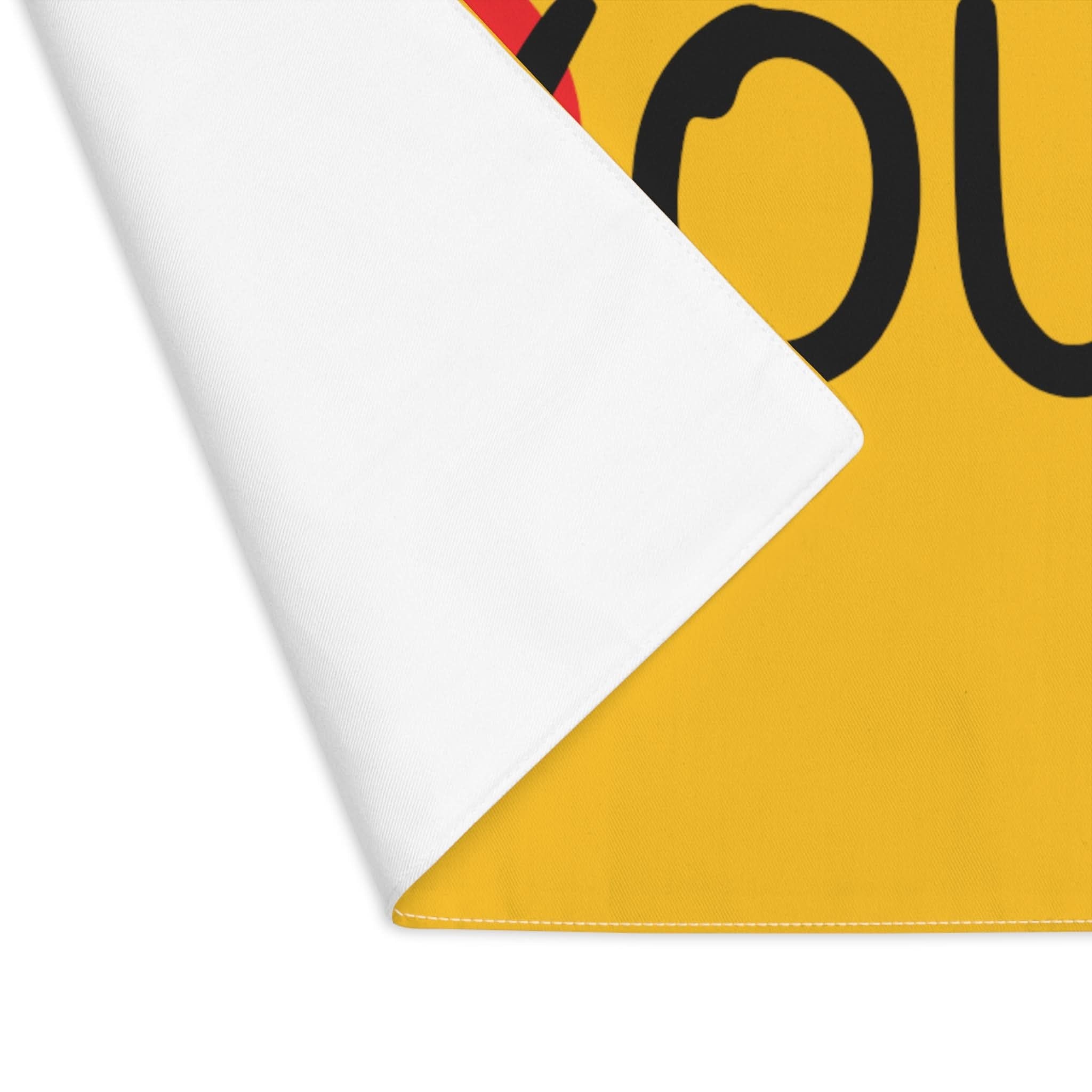 I Love You! Yellow | Mix & Match Playful Fun-Flirty Lovers’ Toy Mats