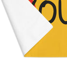 I Love You! Yellow | Mix & Match Playful Fun-Flirty Lovers’ Toy Mats
