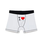 I Love Your Love | Mix & Match Fun-Flirty Lovers’ Boxer Briefs