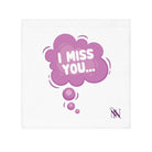 I Miss You | Mix & Match Lils’ Fun-Flirty Lovers’ Towels