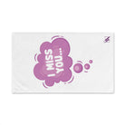 I Miss You | Mix & Match Original Fun-Flirty Lovers’ Towels
