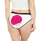 I Need Your Love Women’s Briefs | Playful Cum Panties Comfy & Sexy