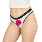 I Need Your Love | Women’s Thongs | Playful Sex Cum Panties & Comfy