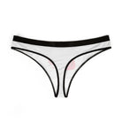 I Need Your Love | Women’s Thongs | Playful Sex Cum Panties & Comfy