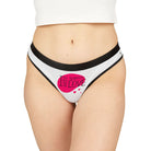 I Need Your Love | Women’s Thongs | Playful Sex Cum Panties & Comfy