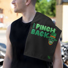 I Pinch Back | Mix & Match Soft Fun-Flirty Lovers’ Towels