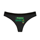 I Pinch Back | Mix & Match Women’s Fun-Flirty Lovers’ Thongs