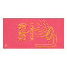 I Prefer A Golden Shower | Mix & Match Naughty XL Fun-Flirty Lovers’ Towels