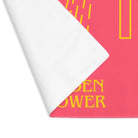 I Prefer A Golden Shower | Mix & Match Playful Fun-Flirty Lovers’ Toy Mats