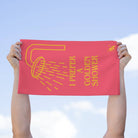 I Prefer a Golden Shower | Mix & Match Soft Fun-Flirty Lovers’ Towels
