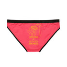 I Prefer A Golden Shower | Mix & Match Women’s Fun-Flirty Lovers’ Panties