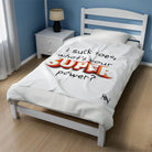 I Suck Toes | Mix & Match Fun-Flirty Lovers’ Blankets