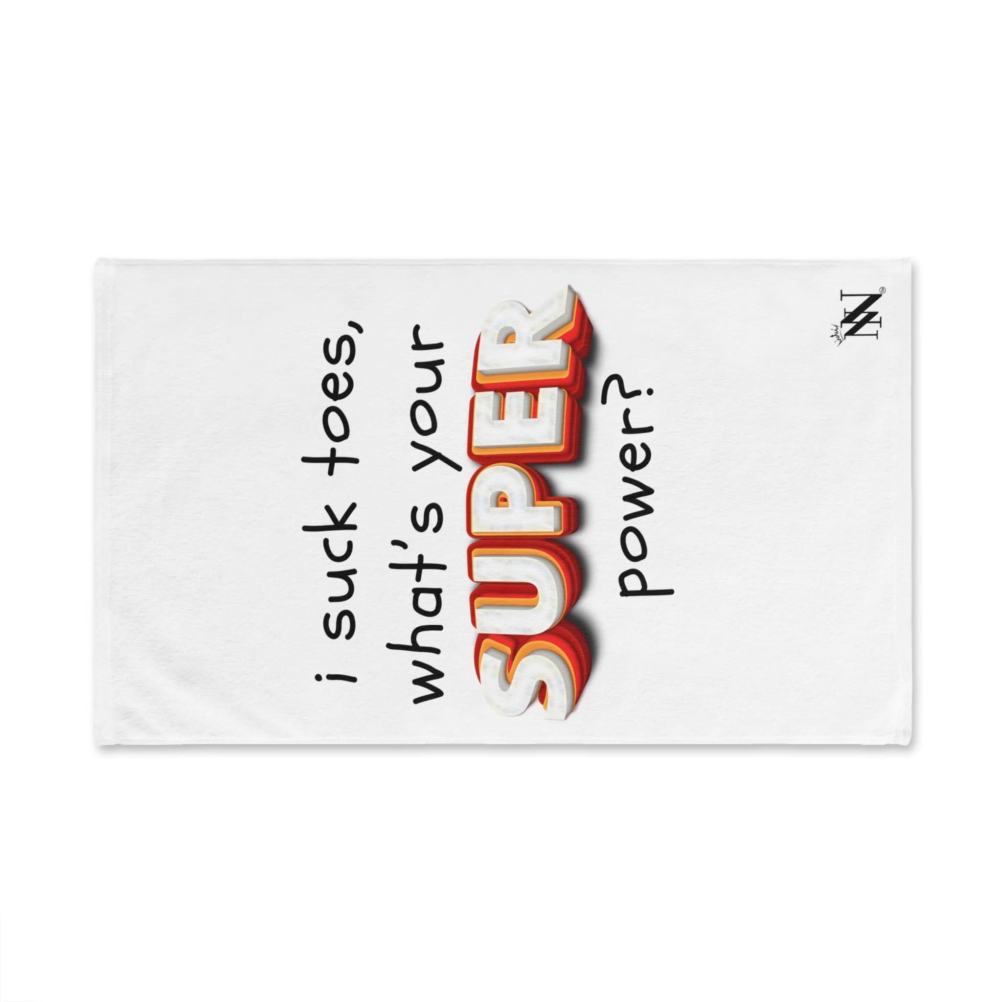 I Suck Toes | Mix & Match Original Fun-Flirty Lovers’ Towels
