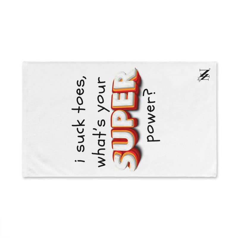 I Suck Toes | Mix & Match Original Fun-Flirty Lovers’ Towels