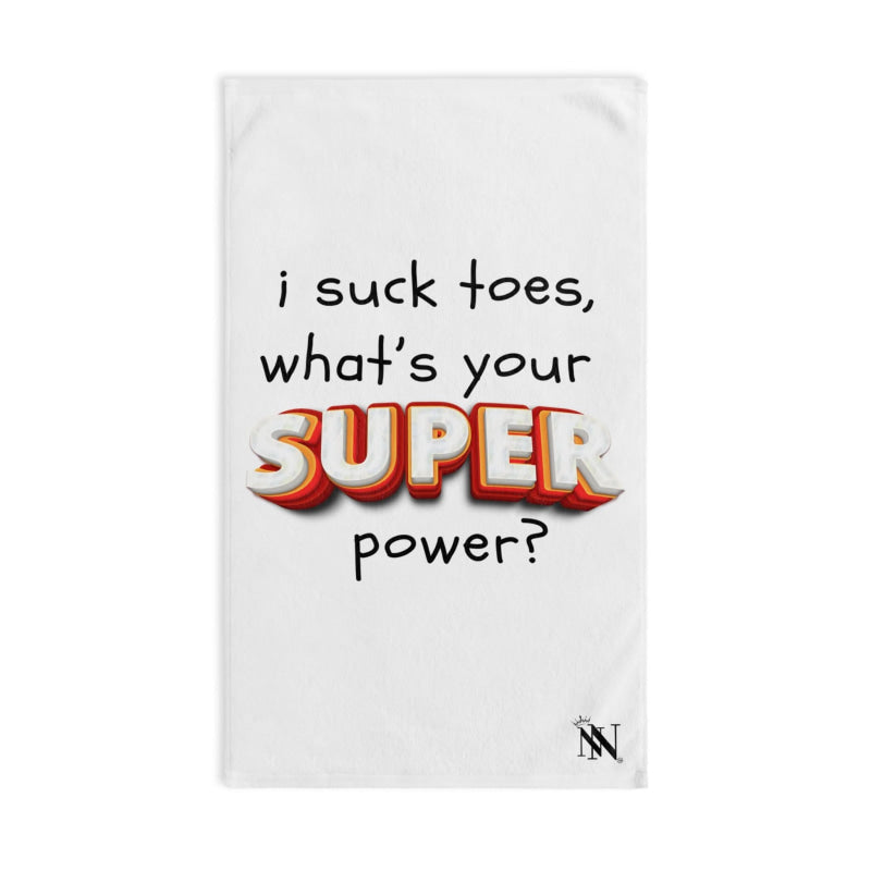 I Suck Toes | Mix & Match Original Fun-Flirty Lovers’ Towels