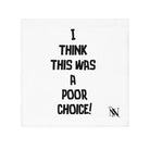 I Think This Was a Poor Choice | Mix & Match Lils’ Fun-Flirty Lovers’ Towels