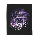 I Want Magic | Mix & Match Fun-Flirty Lovers’ Blankets