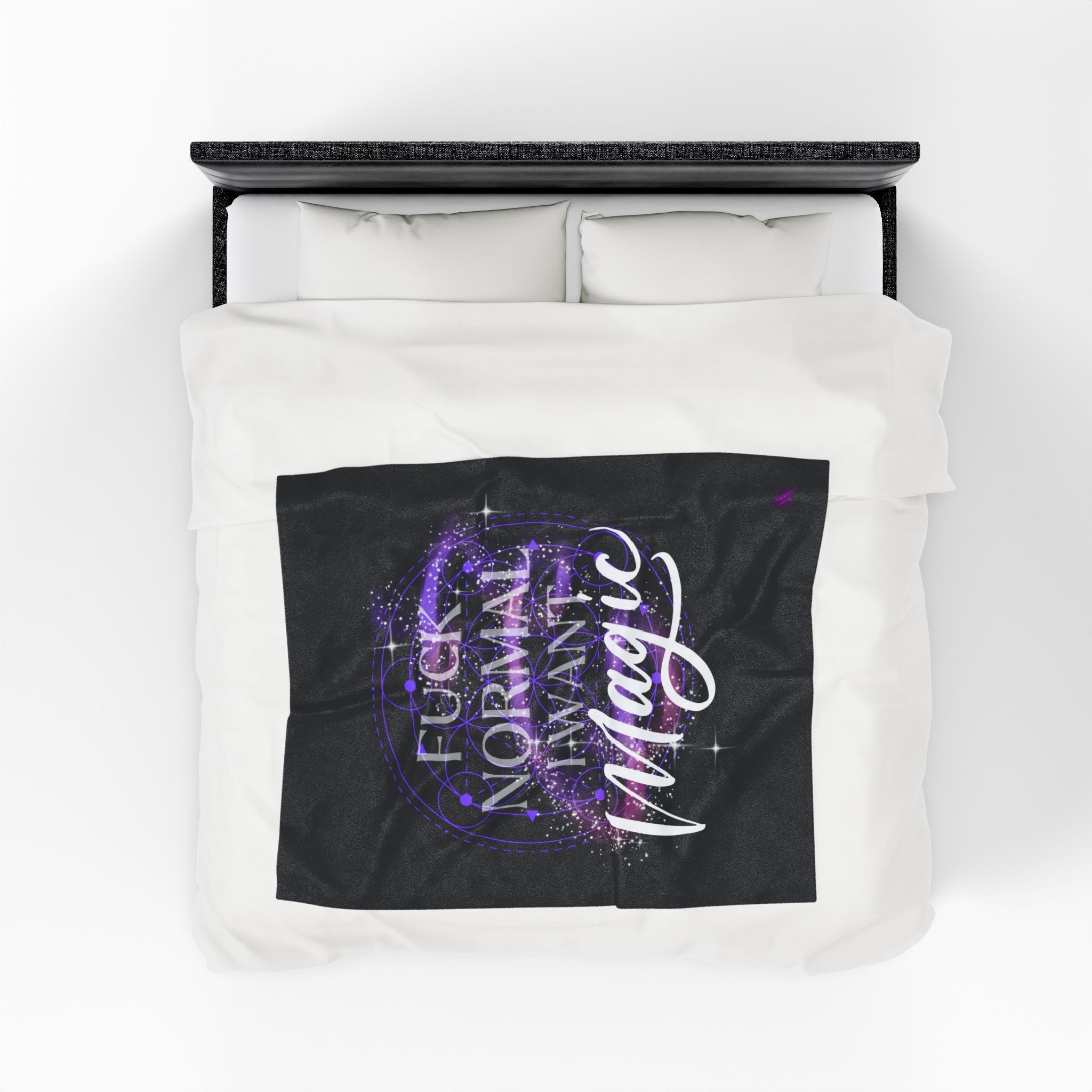 I Want Magic | Mix & Match Fun-Flirty Lovers’ Blankets