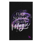 I Want Magic | Mix & Match Soft Fun-Flirty Lovers’ Towels