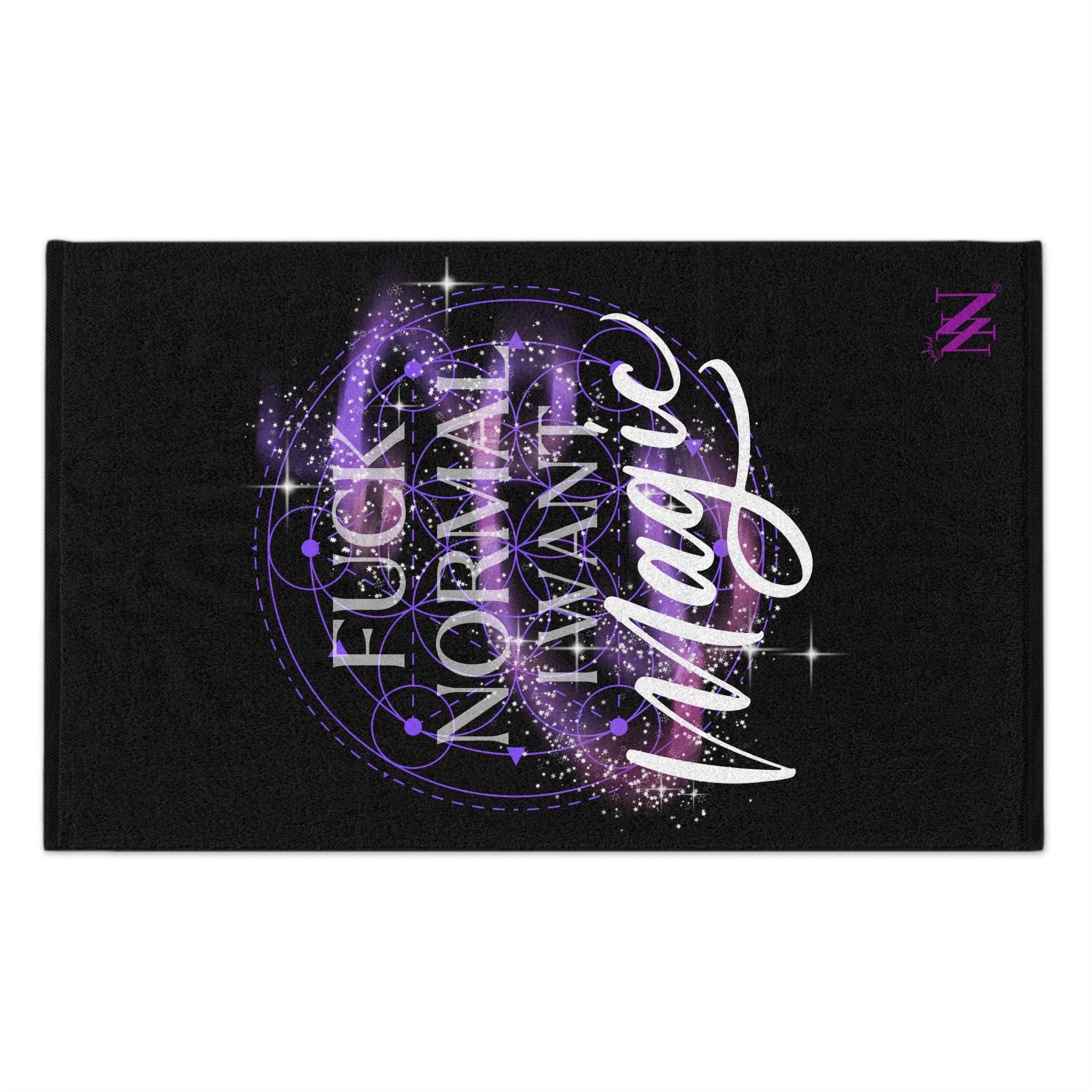I Want Magic | Mix & Match Soft Fun-Flirty Lovers’ Towels