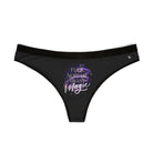 I Want Magic | Mix & Match Women’s Fun-Flirty Lovers’ Thongs