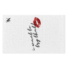 I Want to Try That! | Mix & Match Soft Fun-Flirty Lovers’ Towels
