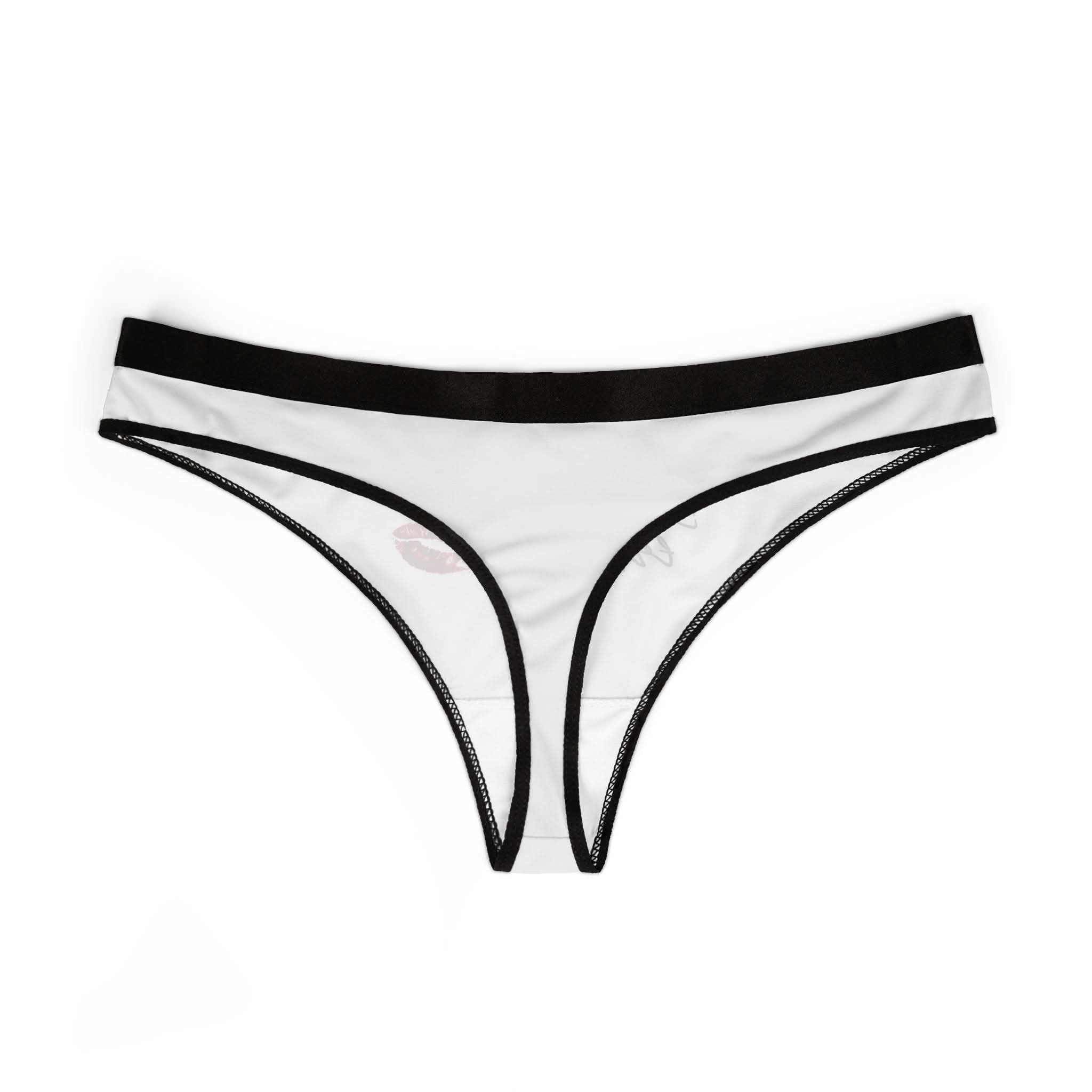 I Want to Try That! | Mix & Match Women’s Fun-Flirty Lovers’ Thongs