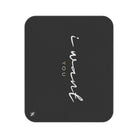 I Want You | Mix Match Fun-Flirty Lovers’ Water-Resistant Blankets