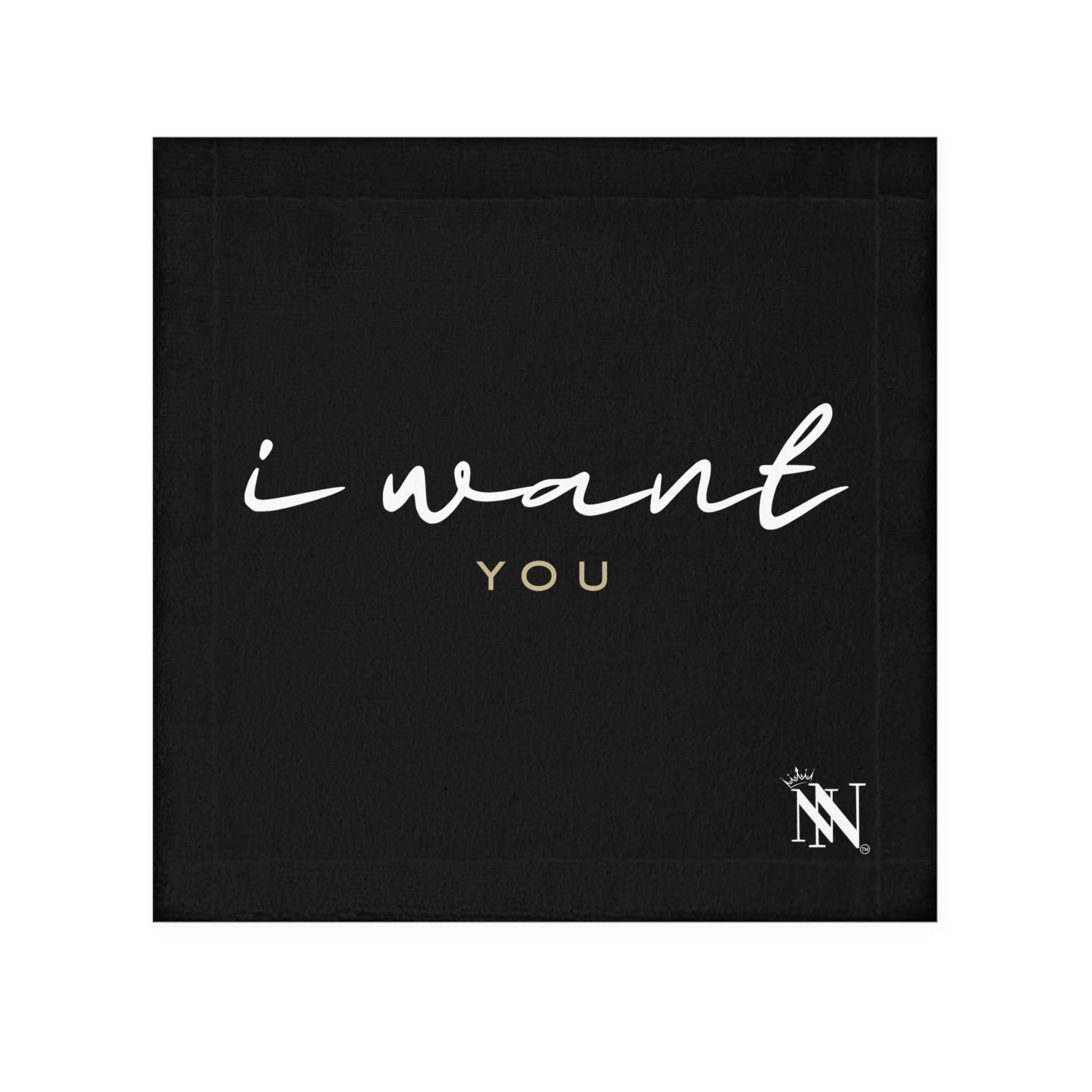 I Want You | Mix & Match Lils’ Fun-Flirty Lovers’ Towels