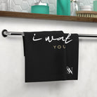 I Want You | Mix & Match Lils’ Fun-Flirty Lovers’ Towels