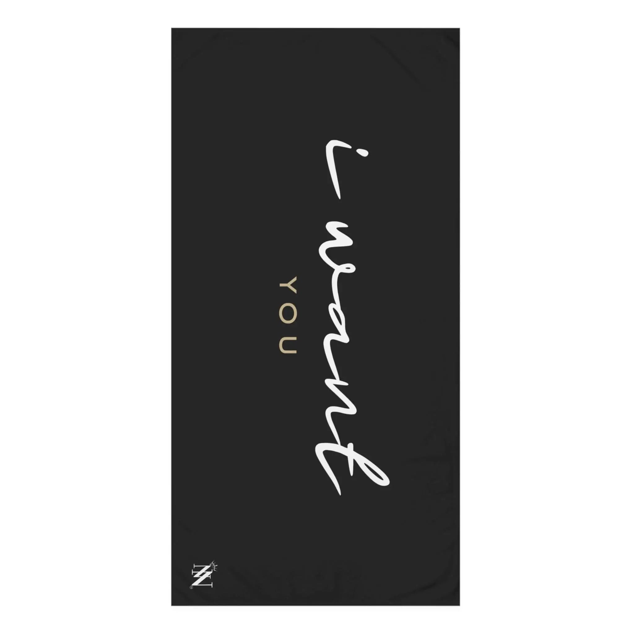 I Want You | Mix & Match Naughty XL Fun-Flirty Lovers’ Towels