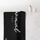 I Want You | Mix & Match Naughty XL Fun-Flirty Lovers’ Towels