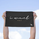 I Want You | Mix & Match Soft Fun-Flirty Lovers’ Towels