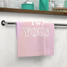 I Was Yours Breakup | Mix & Match Lils’ Fun-Flirty Lovers’ Towels