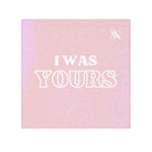 I Was Yours Breakup | Mix & Match Lils’ Fun-Flirty Lovers’ Towels