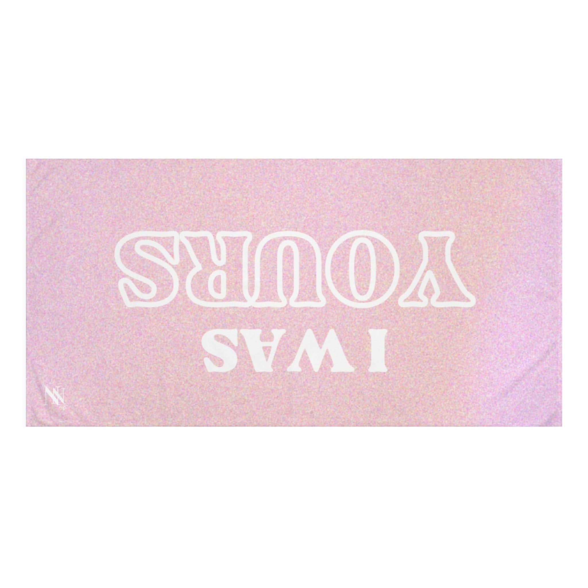 I Was Yours Breakup | Mix & Match Naughty XL Fun-Flirty Lovers’ Towels