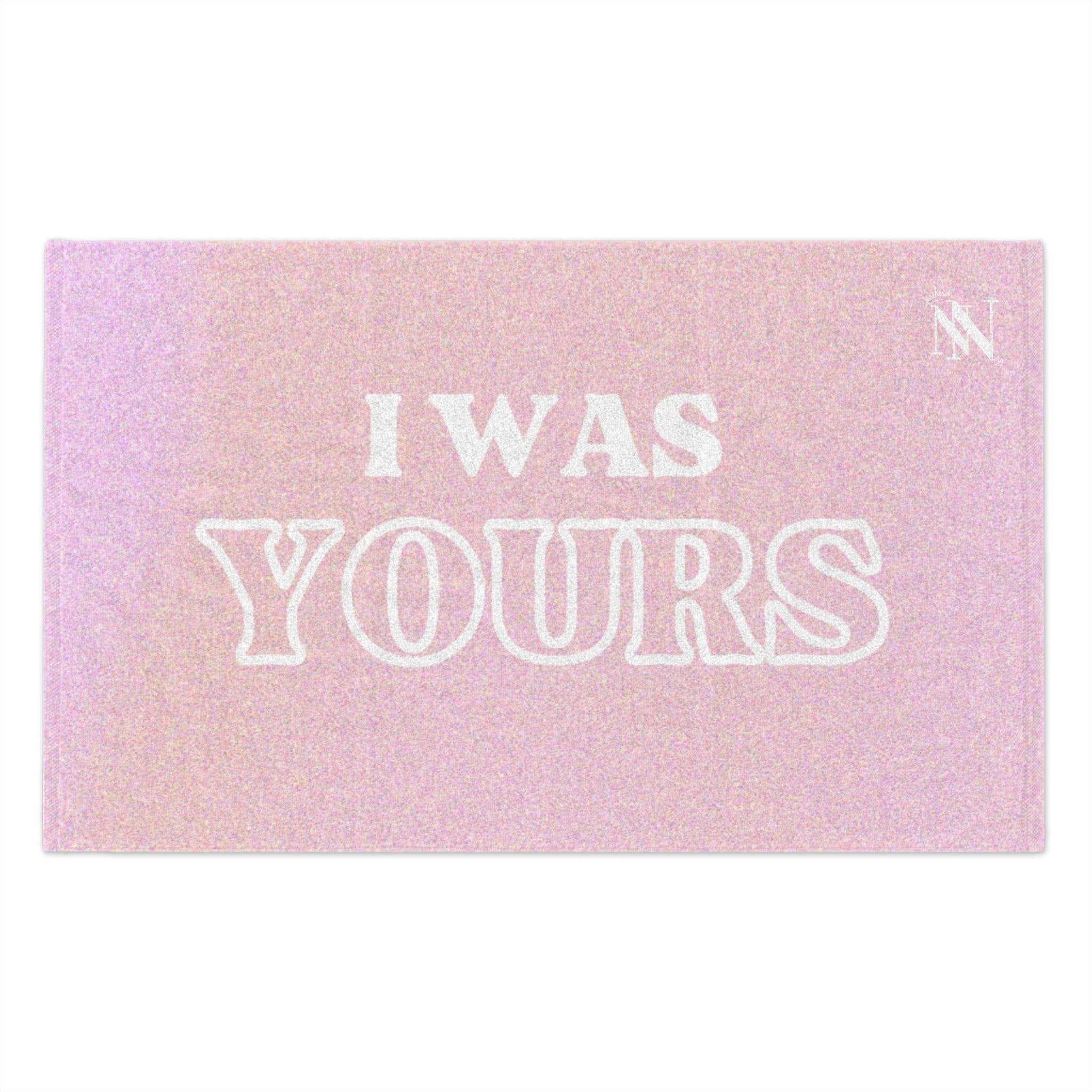 I Was Yours Breakup | Mix & Match Soft Fun-Flirty Lovers’ Towels