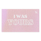 I Was Yours Breakup | Mix & Match Soft Fun-Flirty Lovers’ Towels