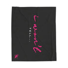 I Won’t Tell | Mix & Match Fun-Flirty Lovers’ Blankets