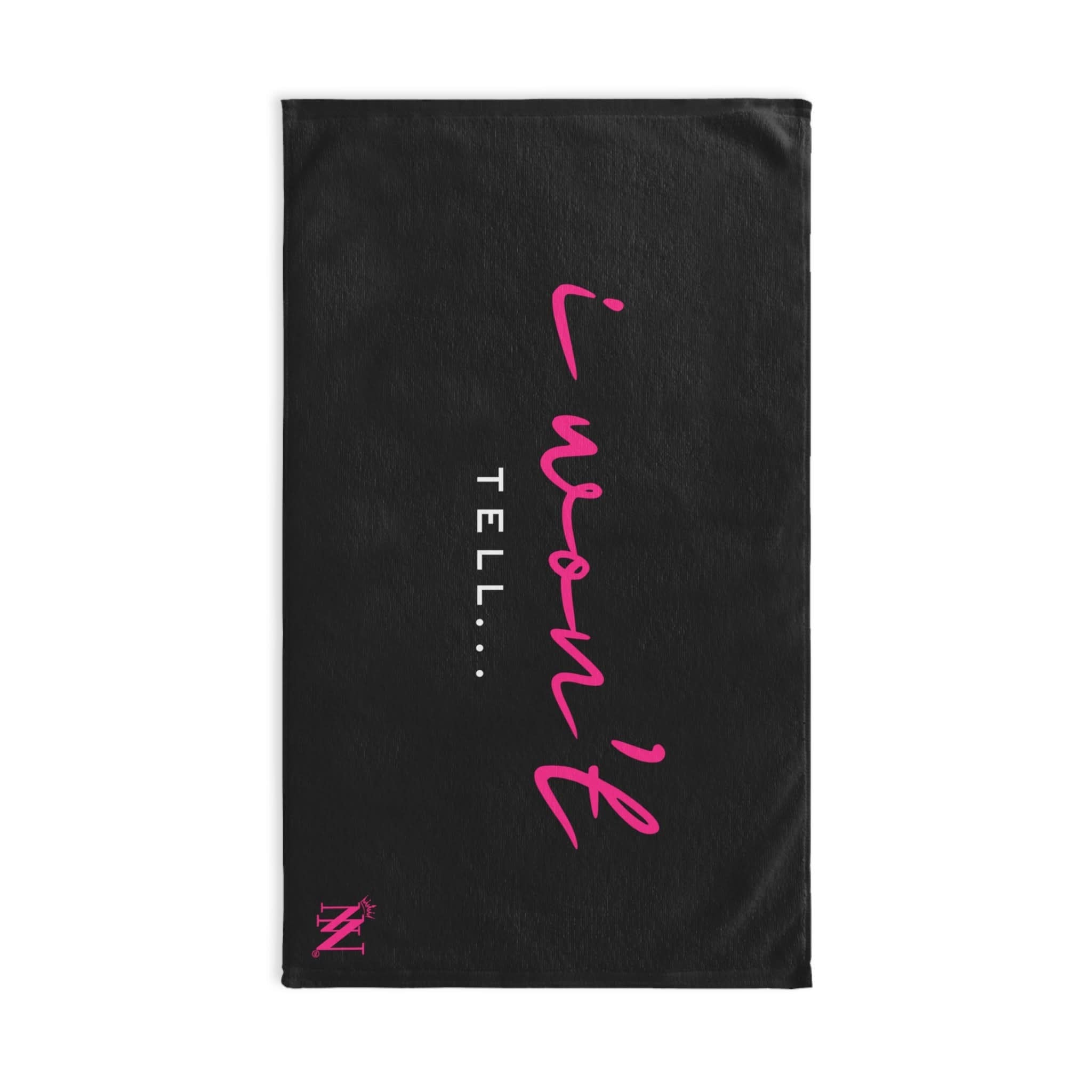 I Won’t Tell | Mix & Match Original Fun-Flirty Lovers’ Towels