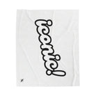 Iconic! | Mix & Match Fun-Flirty Lovers’ Blankets