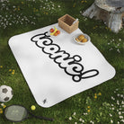 Iconic! | Mix Match Fun-Flirty Lovers’ Water-Resistant Blankets