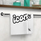Iconic! | Mix & Match Lils’ Fun-Flirty Lovers’ Towels