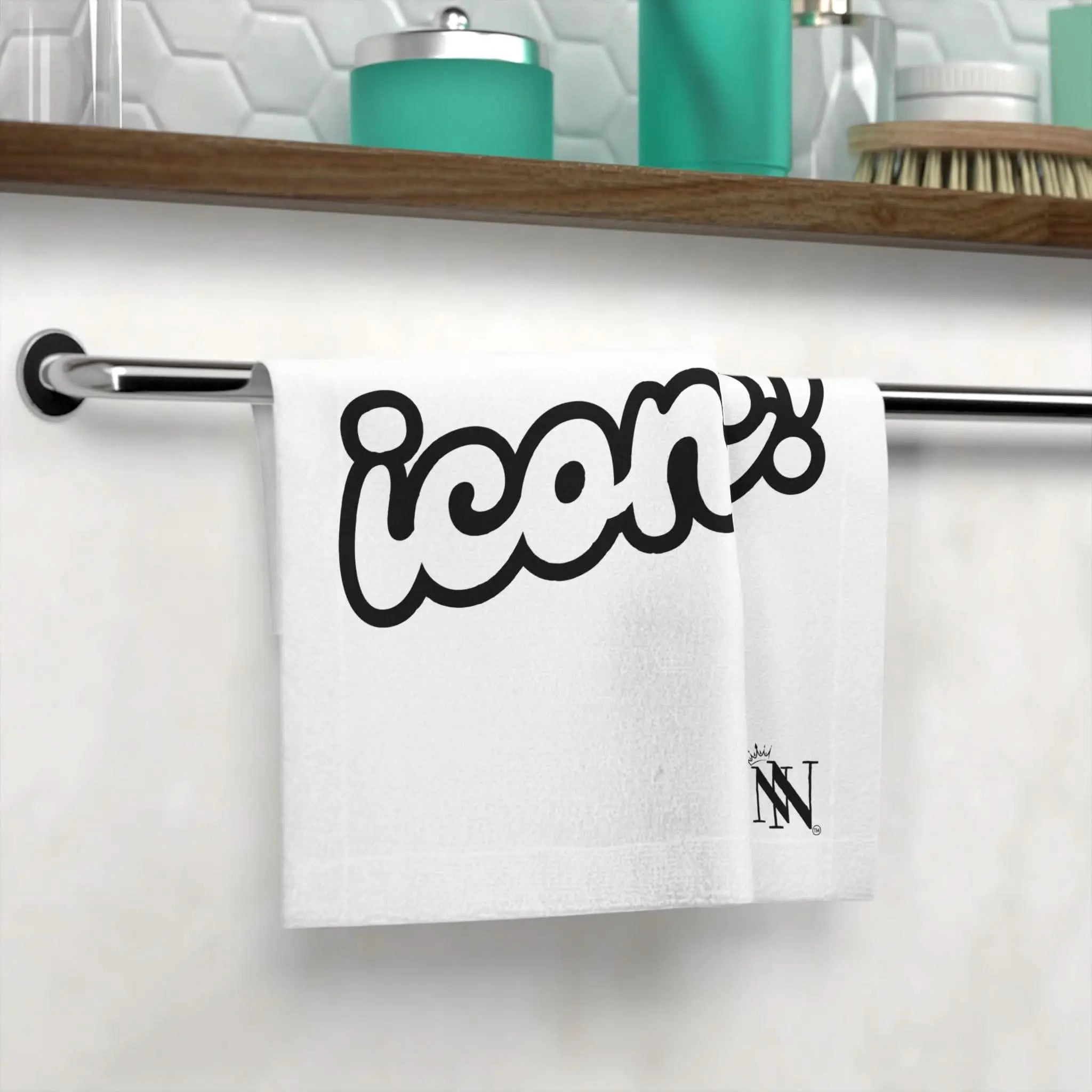 Iconic! | Mix & Match Lils’ Fun-Flirty Lovers’ Towels